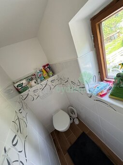 Prodám rodinný dům na krásném místě se zahradou vlastní vodo - 10