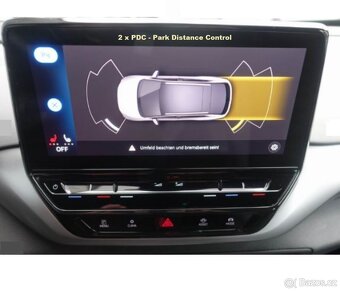 ID.4 ProPerform 150kW Bat82kWh KAM LED TepČerp Nav AL 4/22 - 10