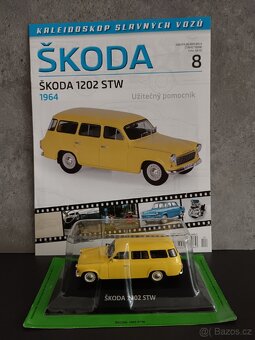 Škoda Kaleidoskop 1:43 / 6 - 10