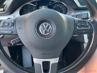 Prodávám Passat B7 - 10