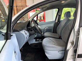 Citroën C3 1.1i Klima, ČR, 2.Majitelka, 133.000km, STK 06/26 - 10
