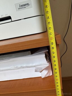 Pracovní PC stůl vč příslušenství - 10