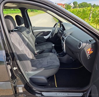 Dacia Logan 1.6 16V 64KW/87 koní R.V.03/2010 - 10