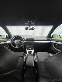Audi A4 b7 103kw 2.0tdi BPW S-line - 10