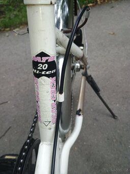 Dětské kolo leader Fox 20" - 10