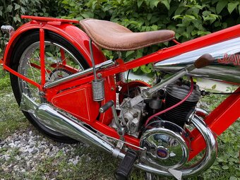 Jawa 175 Villiers 1934 - 10