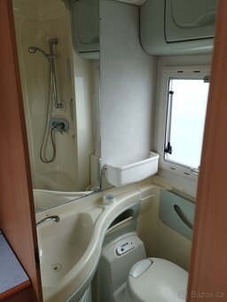 Obytný automobil Fiat Ducato alkovna Joint - 10