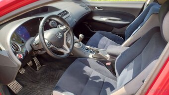CIVIC Sport 1.8i 103kW 2008 - 10