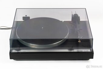 THORENS TD-318 / audiofilský poloautomat / záruka - 10