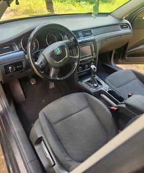 Škoda Superb 2.0TDI 103 Kw Jezdí Top - 10