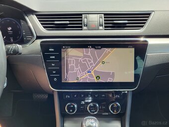 ŠKODA Superb III FL combi 1.4 TSI iV DSG STYLE - ČR - 1.maj. - 10