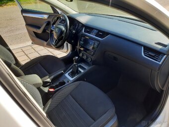 Škoda Octavia 1.6 TDI 85kW, 2017, NOVÉ V ČR, NOVÉ ROZVODY - 10