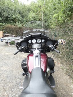 Harley-Davidson Electra Glide Ultra Limited Low - 10