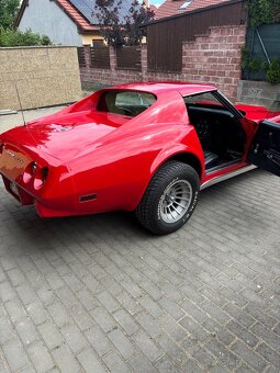Corvette c3 - 10