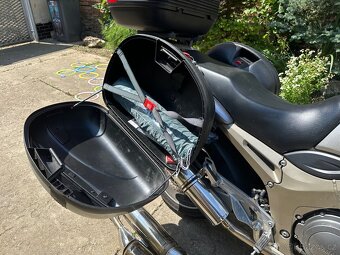 Yamaha TDM 900 39200km SERVIS - 10
