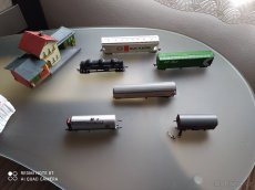 Mašinky H0 - 10