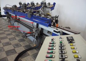 Hranová a profilová bruska TECNOLEGNO COMPACT 60 - 10