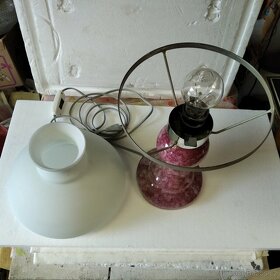 stare lampy stolni nastenna zavesna - 10