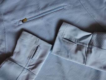 Sportovní mikina vel.M/L Tchibo TCM - 10