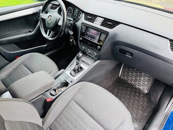 Škoda Octavia III Combi 2.0 Tdi 110 kw DSG, ČR , - 10