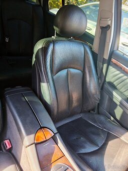 Mercedes Benz E W211 270 CDI - 10