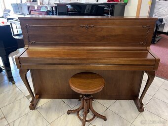 Německé pianino Schimmel se zárukou 5 let, - 10