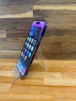 IPhone 14 Pro 256GB, purple, eSIM (rok záruka) - 10