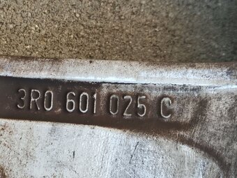 ALU litá kola SEAT 205/55/16 originál SEAT - 10