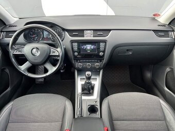 OCTAVIA 3 Kombi,1.4TSI-103kw,ELEGANC,Bi-Xen,NAVI,PANO,140tkm - 10