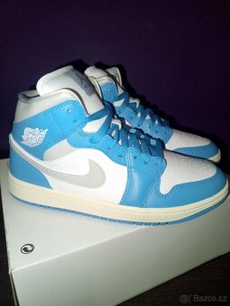 Nike Air Jordán vel.40 - 10