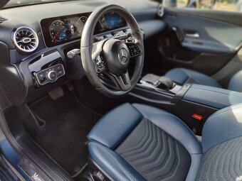 A 220 benzín 140 kW, nové ČR, servis, AUTOMAT - 10