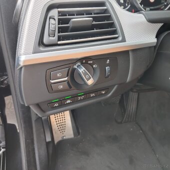 BMW 640d Gran Coupe M-paket X-drive GranCoupe - 10