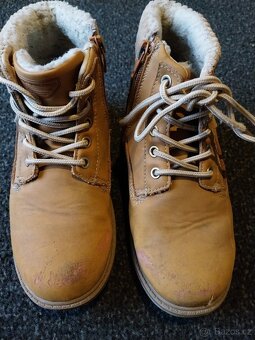 Zimní boty vel. 31 a 32 - 10