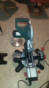 Pokosová pila Metabo KGS 216 M - 10