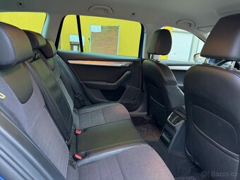 Škoda Octavia 2016 2.0TDI 110kW Style, Tažné, Kamera, Manuál - 10
