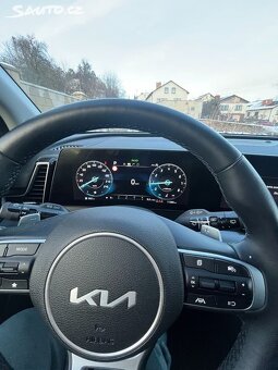Kia Sportage, 1.6 T-GDi MHEV 4×4 7DCT TOP - 10