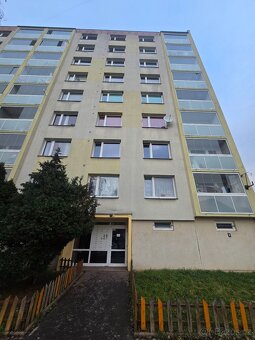 2+kk Karla Čapka 245, Krupka k pronájmu plně vybaven - 10