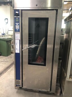 Rotační a etážové pece - 10