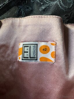 Šaty na ples plesové - 10