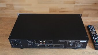 CD přehrávač / DAC Burmester 939  CDP - 10
