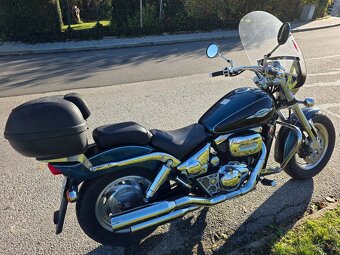 Suzuki VZ 800 Marauder 1 majitel - 10
