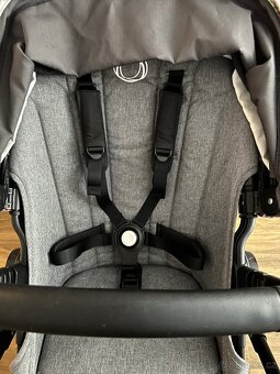 Bugaboo Buffalo Grey melange - 10