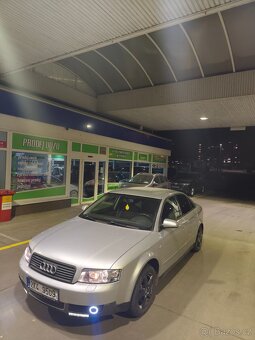 Audi A4 B6 1.9 TDI 96kw - 10