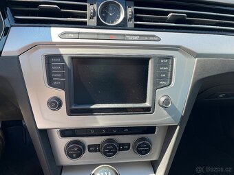 VW Passat b8 1.8 TSi Comfortline 1.Majitel - 10