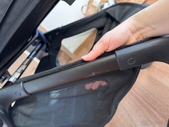 Bugaboo fox 5 Midnight Black - 10