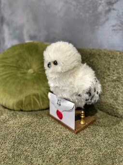 Harry Potter Interaktivní sova Hedvika - 10