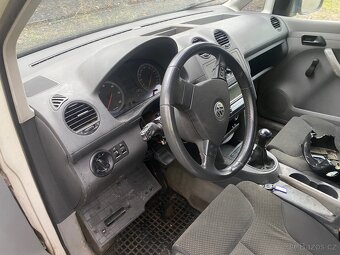 Caddy Náhradní díly 1.9tdi 77/55kw - 10