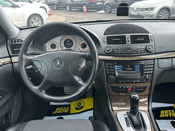 Mercedes-Benz E 270 2002 - 10