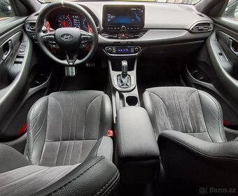 Hyundai i30n performance DCT 2021 fastback - 10