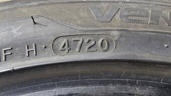 Letní pneu 225/40/18 Hankook - 10